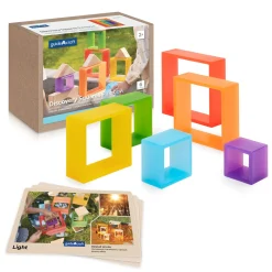Guidecraft Discovery Squares* Building Toys