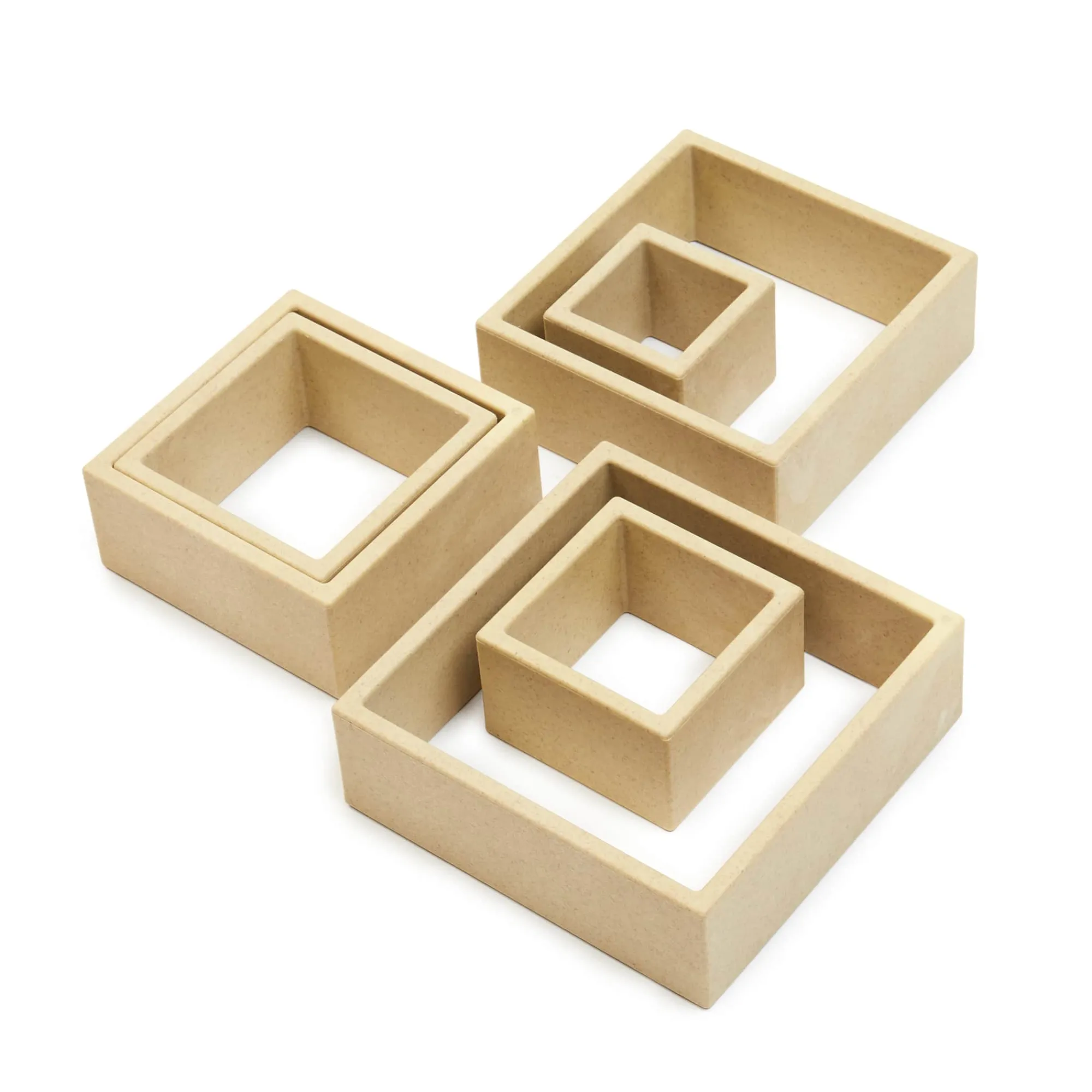 Guidecraft Discovery Squares* Building Toys