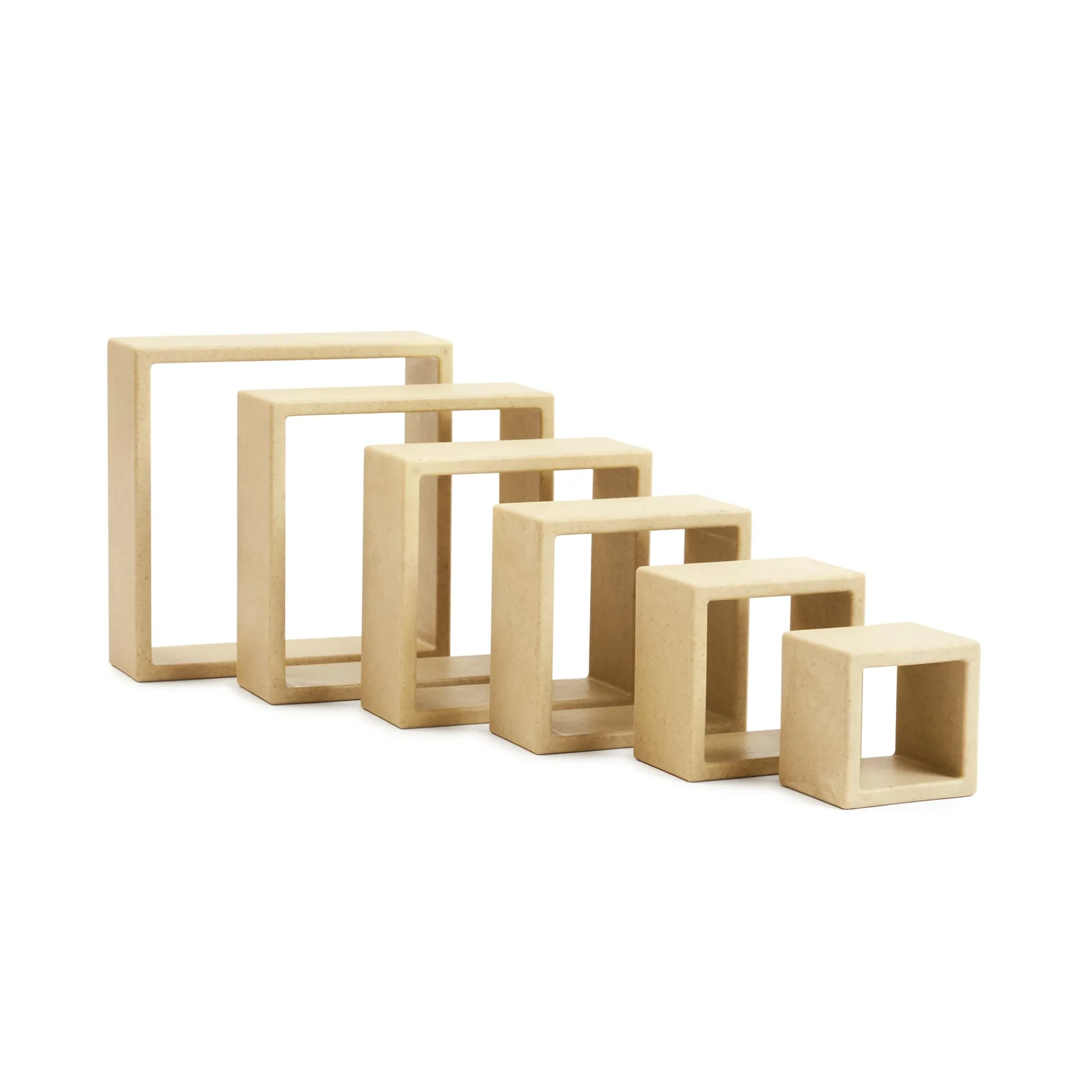 Guidecraft Discovery Squares* Building Toys