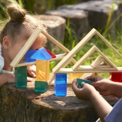 Guidecraft Discovery Triangles* Building Toys