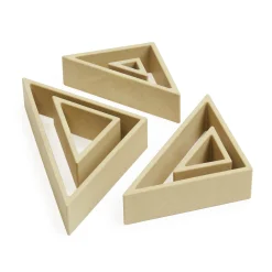 Guidecraft Discovery Triangles* Building Toys
