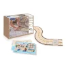 Guidecraft Double-Sided Roadway System - 42 pc. set* Block Play|Wooden Toys