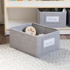 Guidecraft EdQ Book and Bin Display*Kids Classroom Furniture|Edq Essentials
