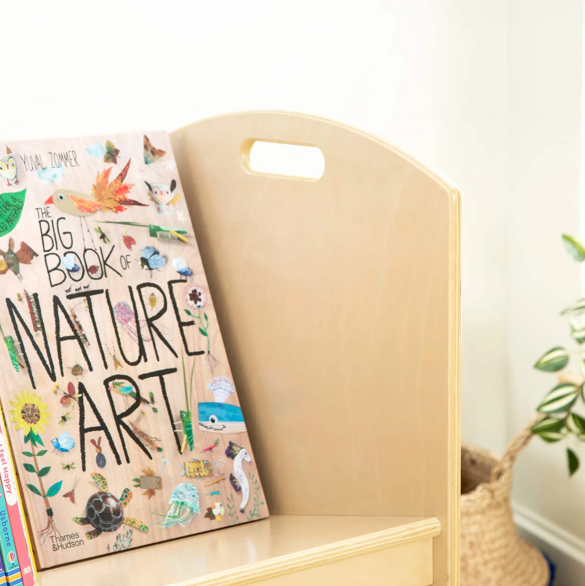 Guidecraft EdQ Book Cart*Kids Classroom Furniture|Edq Essentials