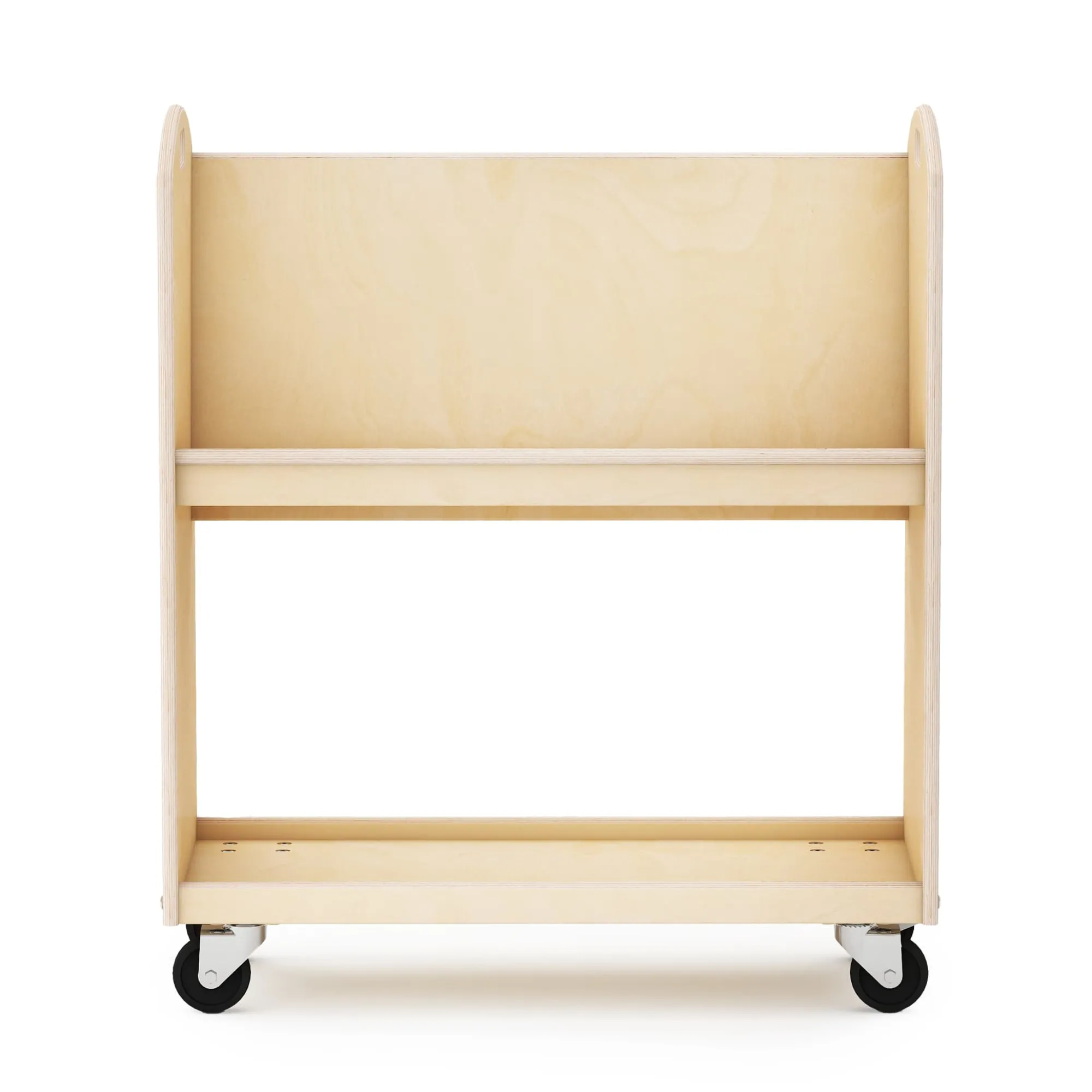 Guidecraft EdQ Book Cart*Kids Classroom Furniture|Edq Essentials