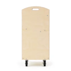 Guidecraft EdQ Book Cart*Kids Classroom Furniture|Edq Essentials