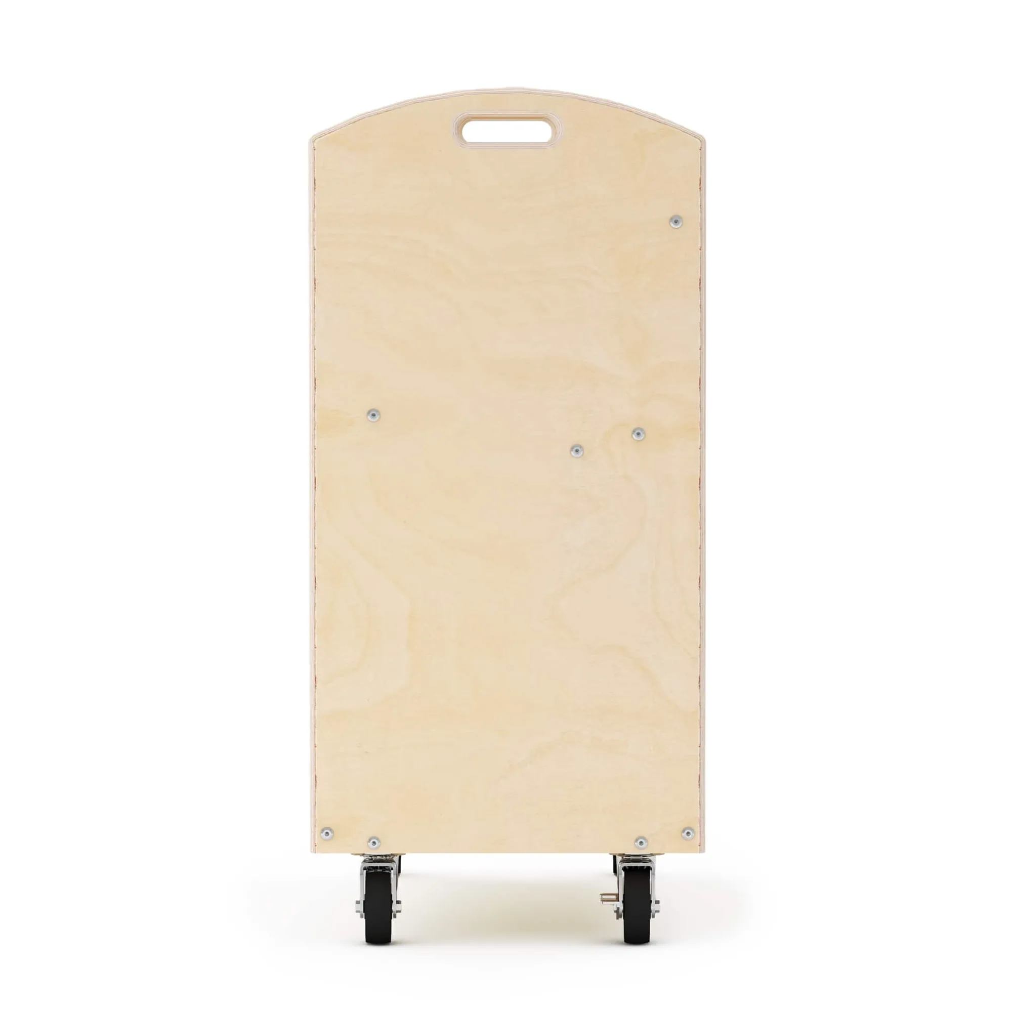 Guidecraft EdQ Book Cart*Kids Classroom Furniture|Edq Essentials