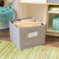 Guidecraft EdQ Reading Nook with Bins*Kids Edq Essentials|Kids' Book Storage And Display