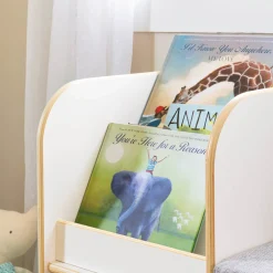 Guidecraft EdQ Reading Nook with Bins*Kids Edq Essentials|Kids' Book Storage And Display