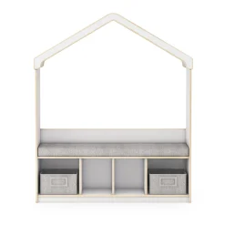 Guidecraft EdQ Reading Nook with Storage*Kids Classroom Furniture|Edq Essentials