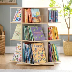 Guidecraft EdQ Rotating Big Book Display*Kids Classroom Furniture|Edq Essentials