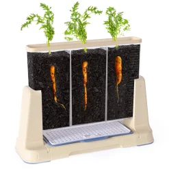 Guidecraft Explore and Discover 3 Section Root View Planter* Science Toys