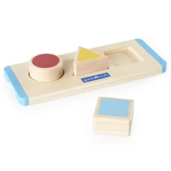 Guidecraft Form Sorter* Early Learning Skill Builders