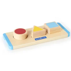 Guidecraft Form Sorter* Early Learning Skill Builders
