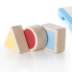 Guidecraft Form Sorter* Early Learning Skill Builders