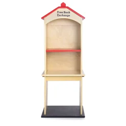 Guidecraft Free Library Exchange Book Stand* Classroom Furniture