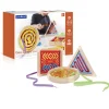 Guidecraft Geo Shape Lacing* Early Learning Skill Builders