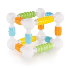 Guidecraft Grippies® Builders* Sensory Toys|Early Learning Skill Builders