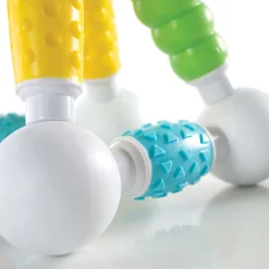 Guidecraft Grippies® Builders* Sensory Toys|Early Learning Skill Builders