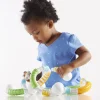 Guidecraft Grippies® Curves* Sensory Toys|Early Learning Skill Builders