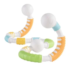 Guidecraft Grippies® Curves* Sensory Toys|Early Learning Skill Builders