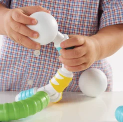 Guidecraft Grippies® Curves* Sensory Toys|Early Learning Skill Builders