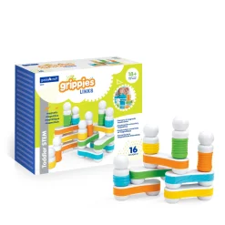 Guidecraft Grippies® Links* Sensory Toys|Early Learning Skill Builders