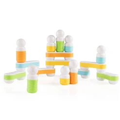 Guidecraft Grippies® Links* Sensory Toys|Early Learning Skill Builders