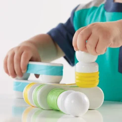 Guidecraft Grippies® Links* Sensory Toys|Early Learning Skill Builders