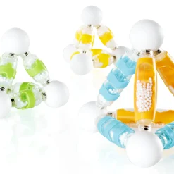 Guidecraft Grippies® Shakers* Sensory Toys|Early Learning Skill Builders