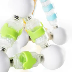 Guidecraft Grippies® Shakers* Sensory Toys|Early Learning Skill Builders