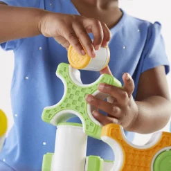 Guidecraft Grippies® Stackers* Sensory Toys|Early Learning Skill Builders