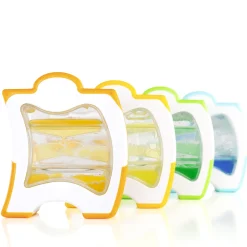 Guidecraft Grippies® Waves* Sensory Toys|Early Learning Skill Builders