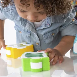 Guidecraft Grippies® Waves* Sensory Toys|Early Learning Skill Builders