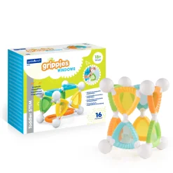 Guidecraft Grippies® Windows* Sensory Toys|Early Learning Skill Builders