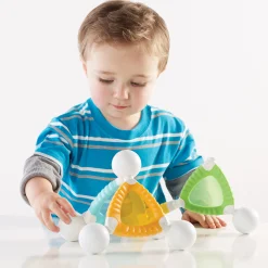 Guidecraft Grippies® Windows* Sensory Toys|Early Learning Skill Builders