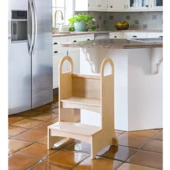 Guidecraft High Rise Step-Up*Kids Toddler Tower