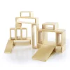 Guidecraft Hollow Blocks 16 Pc. Set* Block Play|Stem Toys