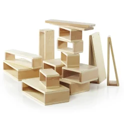 Guidecraft Hollow Blocks 16 Pc. Set* Block Play|Stem Toys