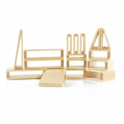 Guidecraft Hollow Blocks 16 Pc. Set* Block Play|Stem Toys