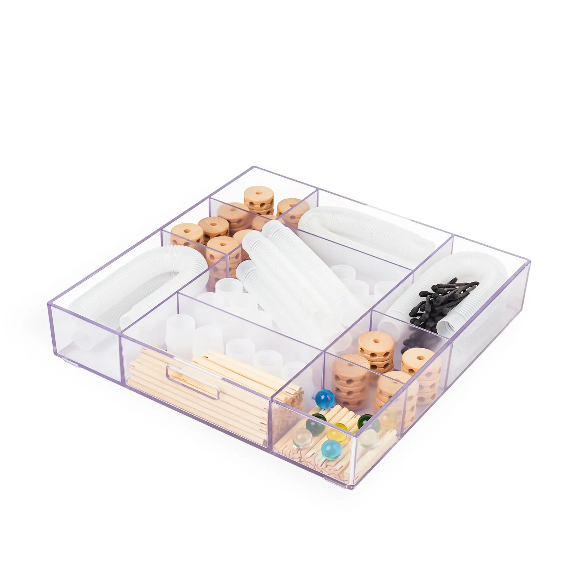 Guidecraft Inclined to Exploration Loose Parts STEM Kit* Loose Parts Kits And Equipment