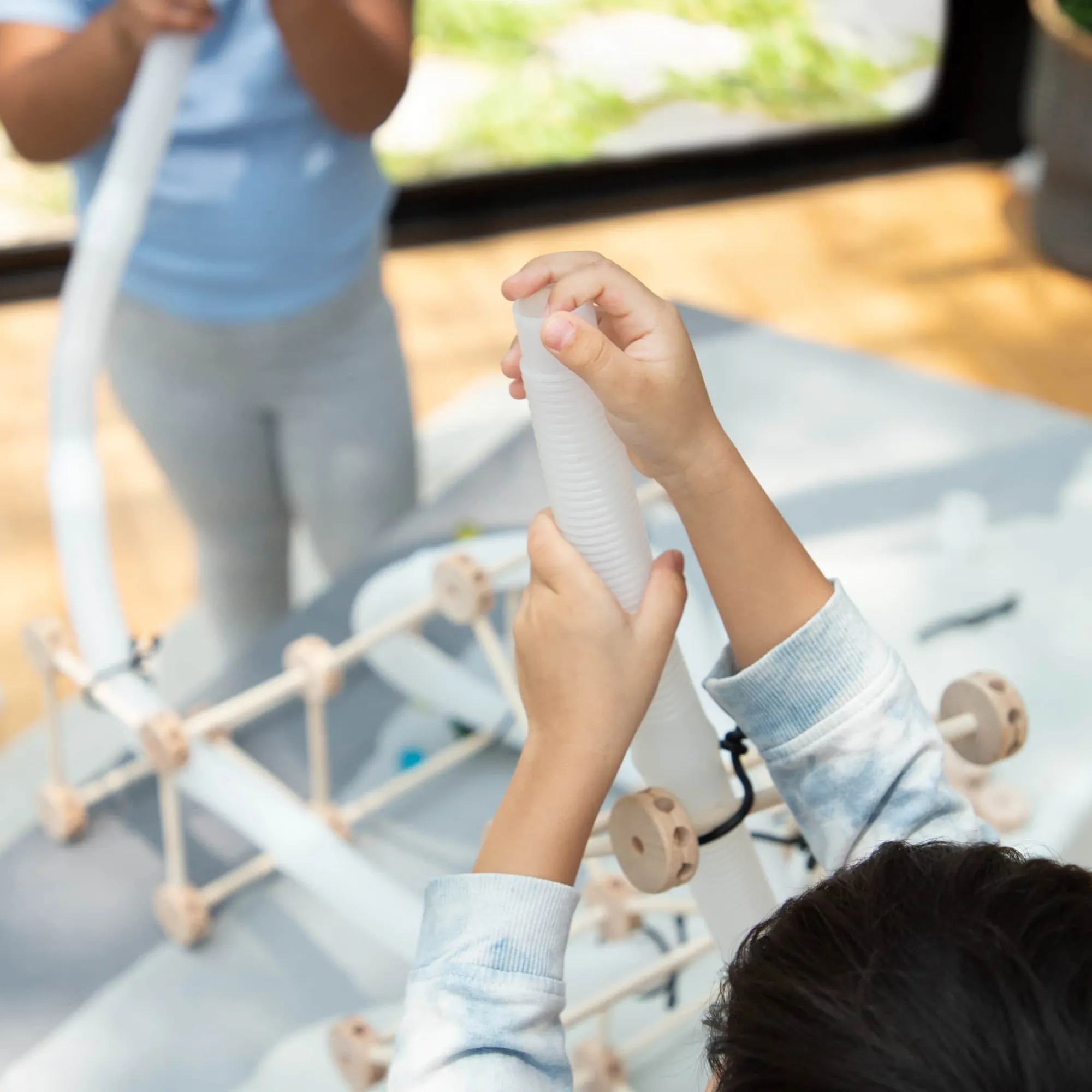 Guidecraft Inclined to Exploration Loose Parts STEM Kit* Loose Parts Kits And Equipment