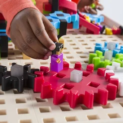 Guidecraft IO Blocks® Center* Building Toys|Stem Toys