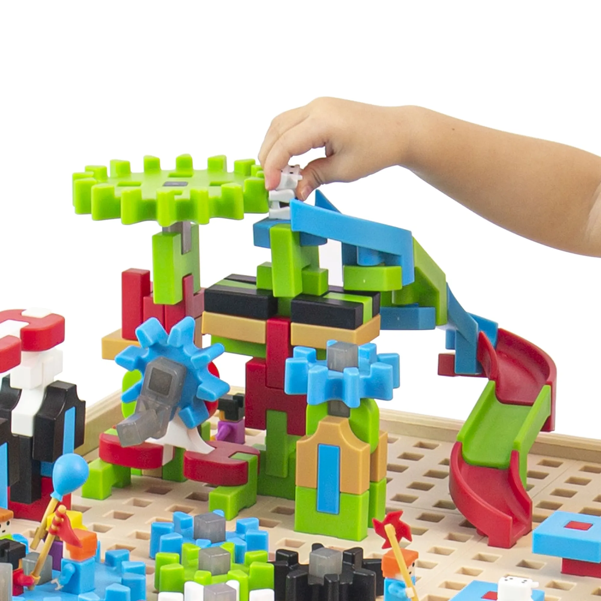 Guidecraft IO Blocks® STEM Table* Stem Toys