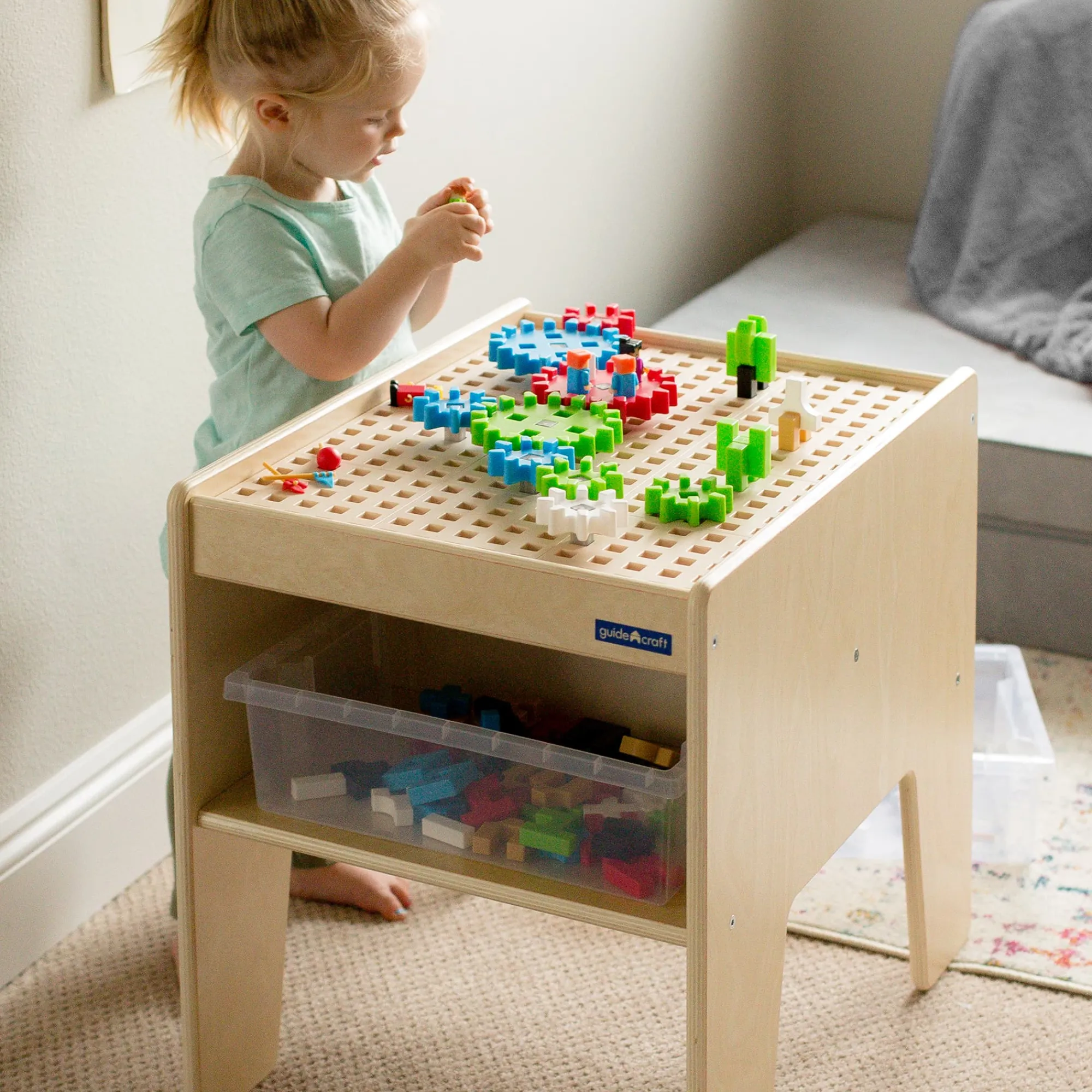 Guidecraft IO Blocks® STEM Table* Stem Toys