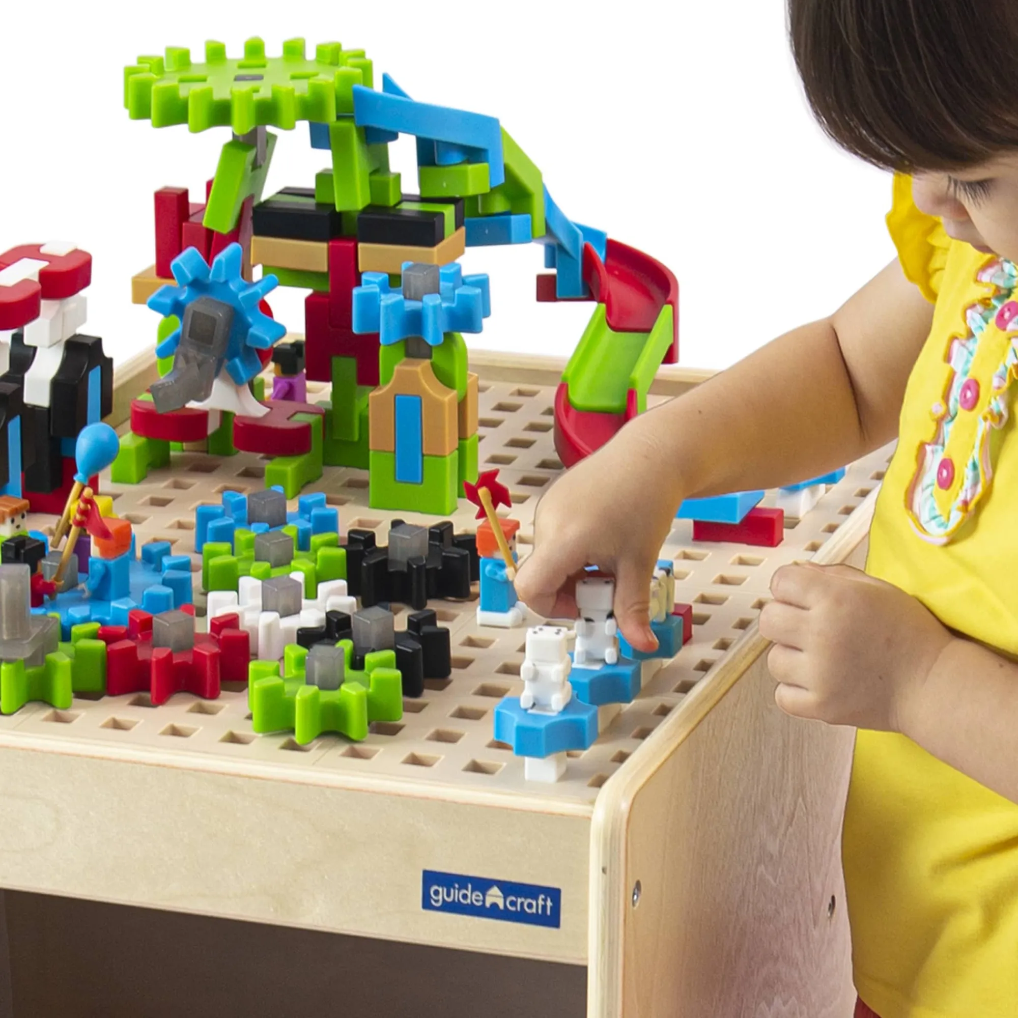 Guidecraft IO Blocks® STEM Table* Stem Toys