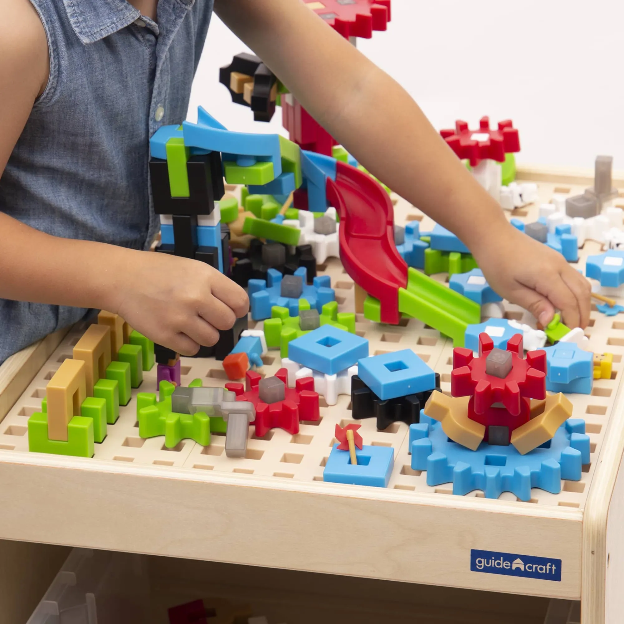 Guidecraft IO Blocks® STEM Table* Stem Toys