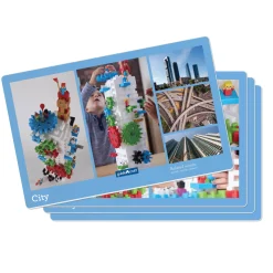 Guidecraft IO Blocks® Tabletop System* Stem Toys