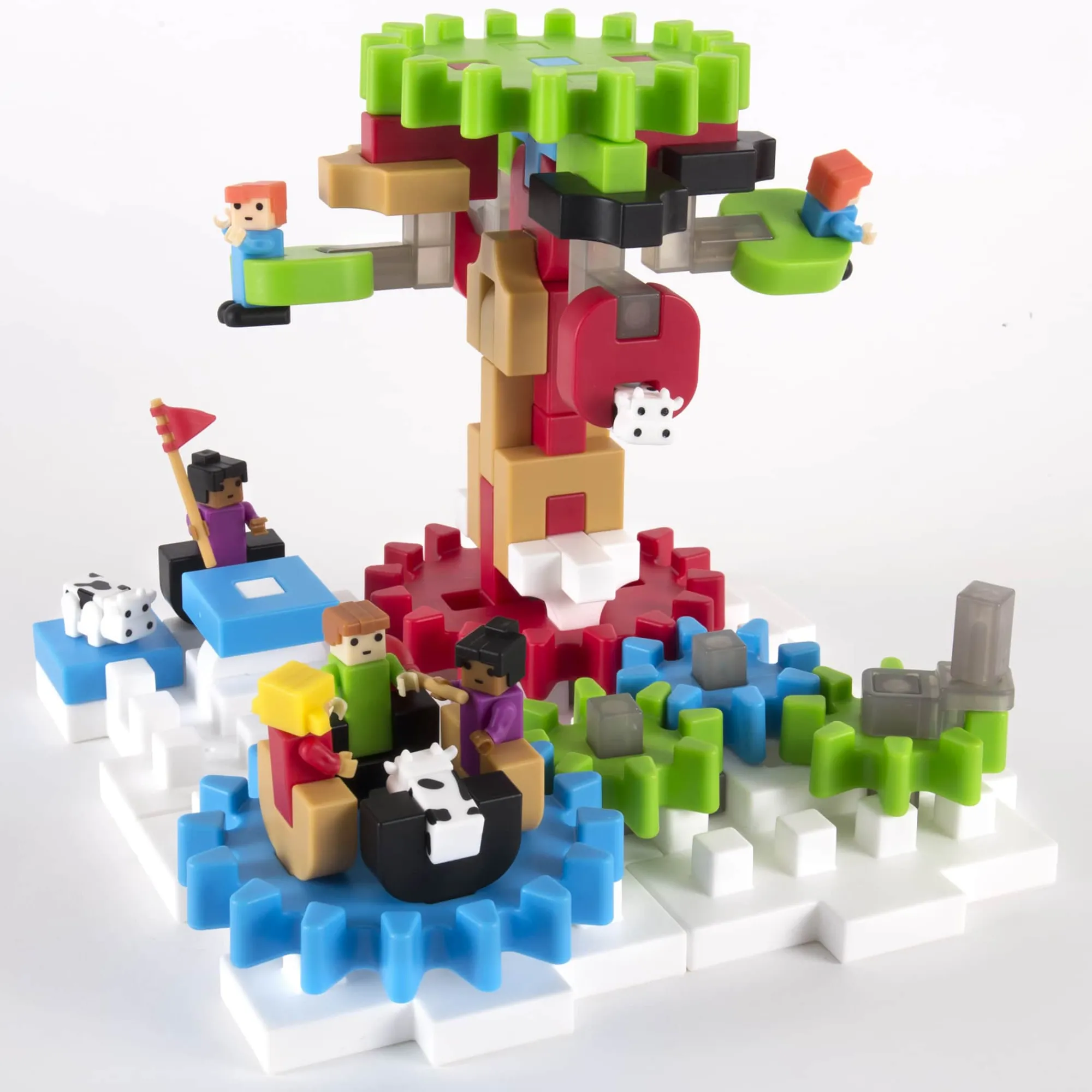 Guidecraft IO Blocks® Tabletop System* Stem Toys