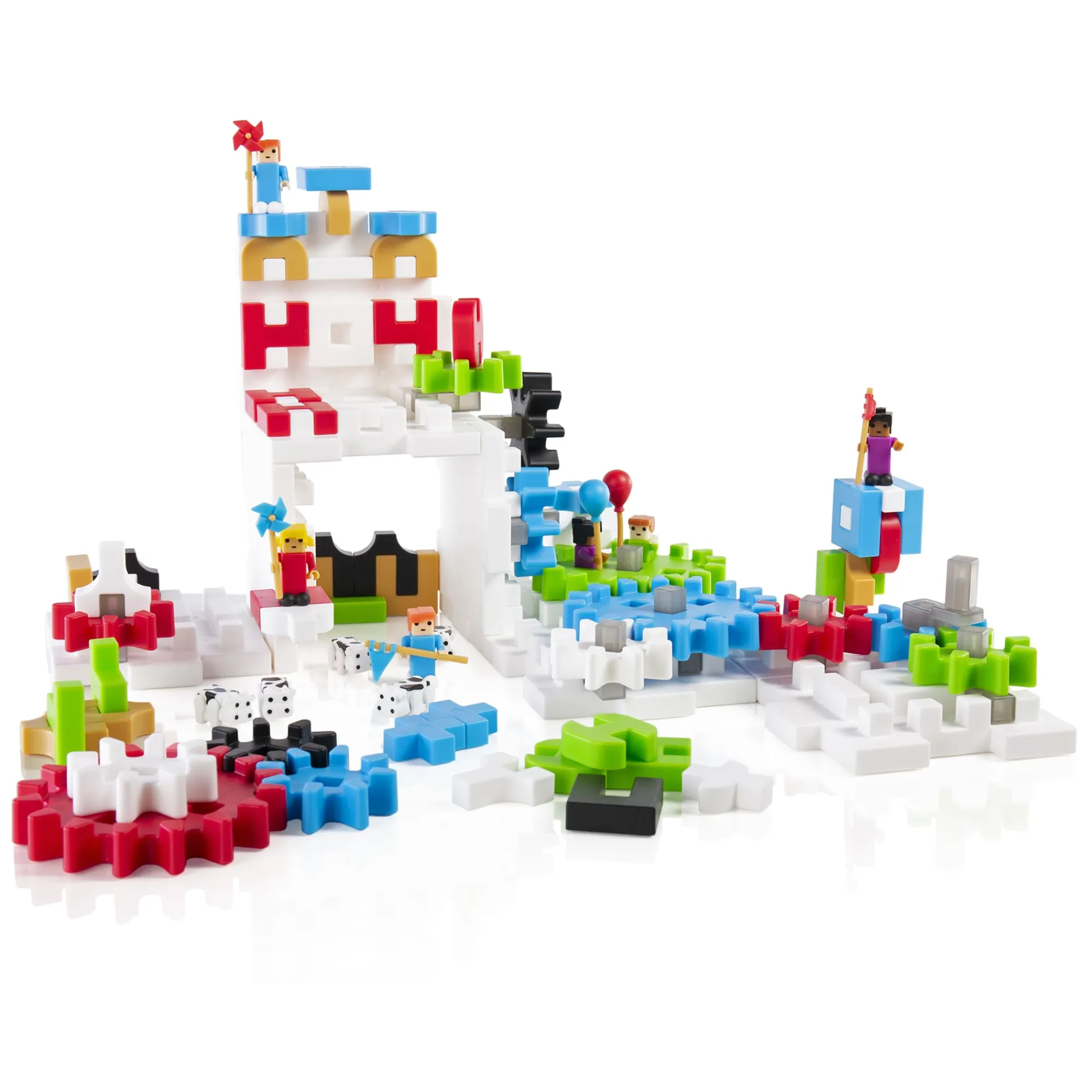 Guidecraft IO Blocks® Tabletop System* Stem Toys